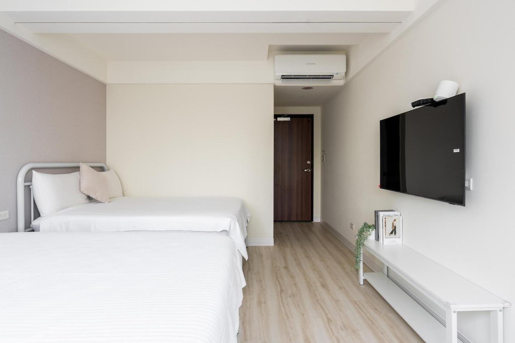 109台北旅館-台北109青旅 109 Taipei Hotel - Taipei 109 Hostel Exterior foto